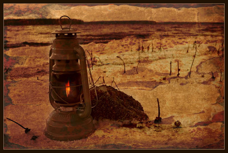 still burning II ( , )